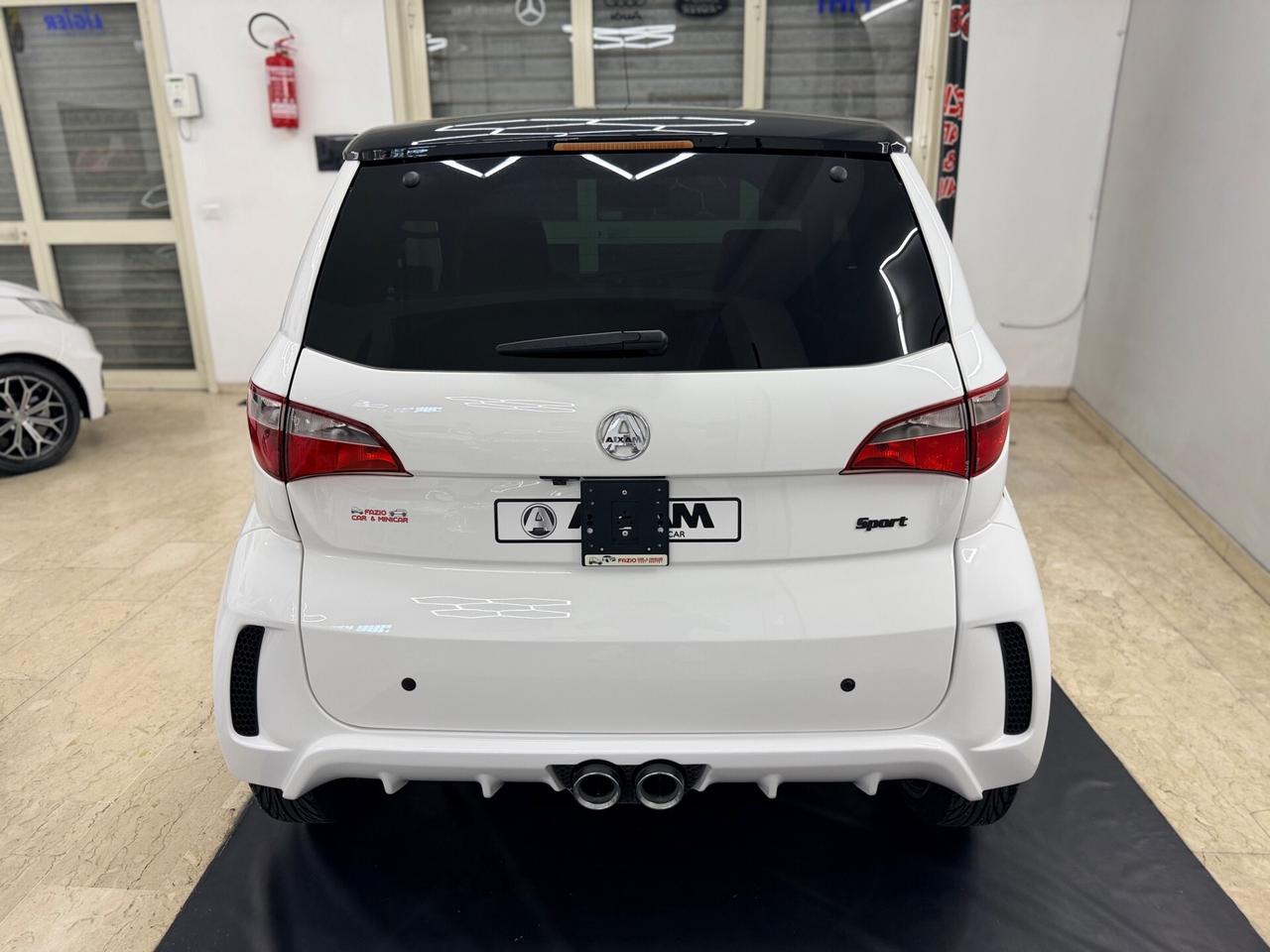 Aixam City Sport Emotion