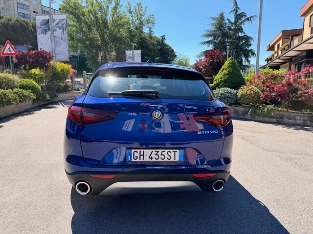 Alfa Romeo Stelvio 2.2 Turbodiesel 190 CV AT8 RWD Business