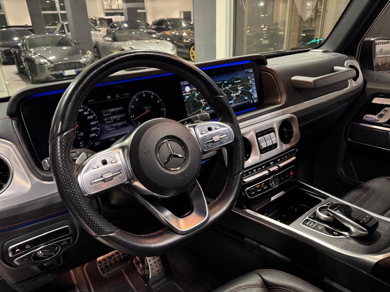 Mercedes-benz G 500 S.W. PREMIUM