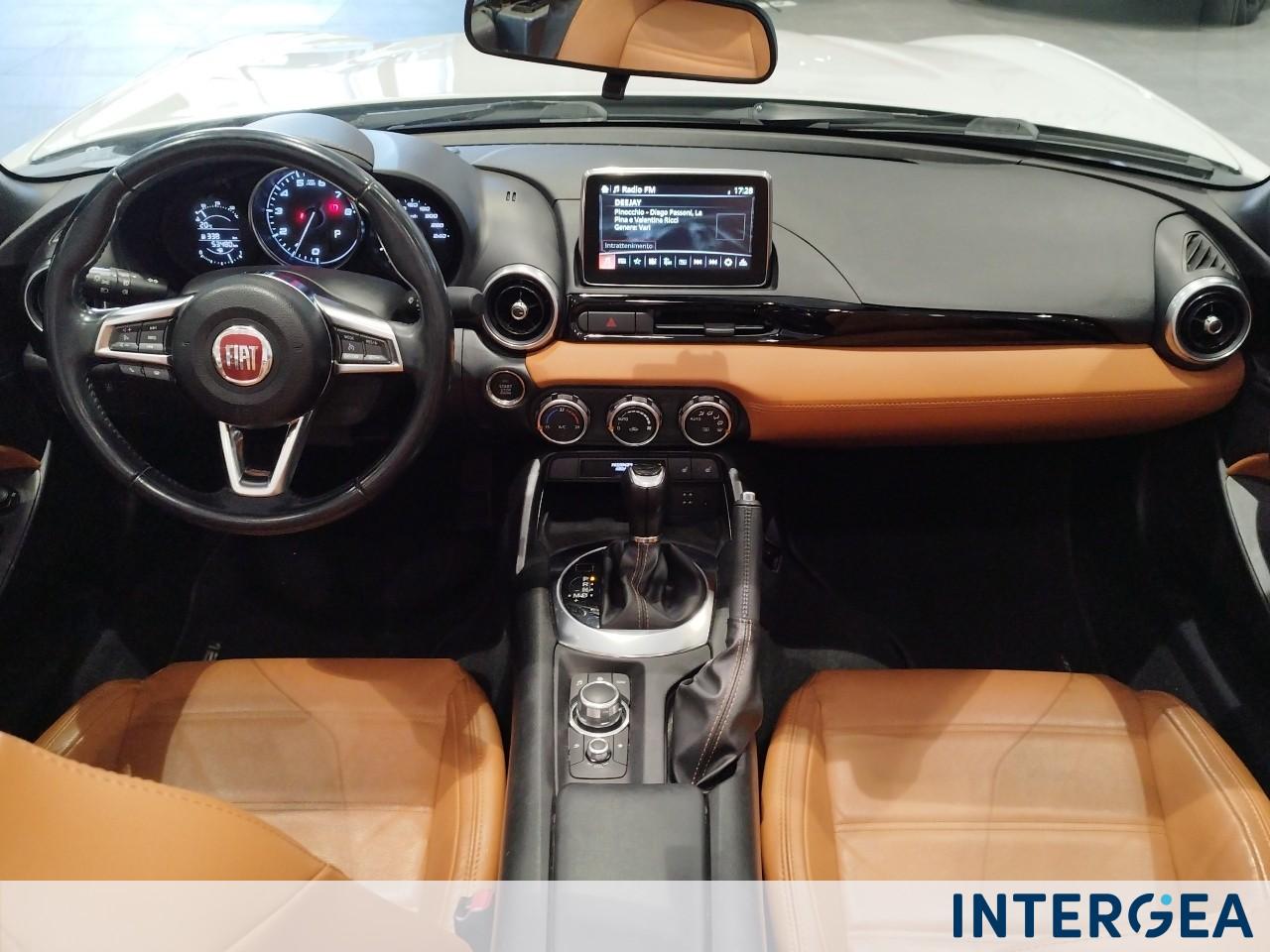 FIAT 124 Spider 1.4 m-air Lusso auto