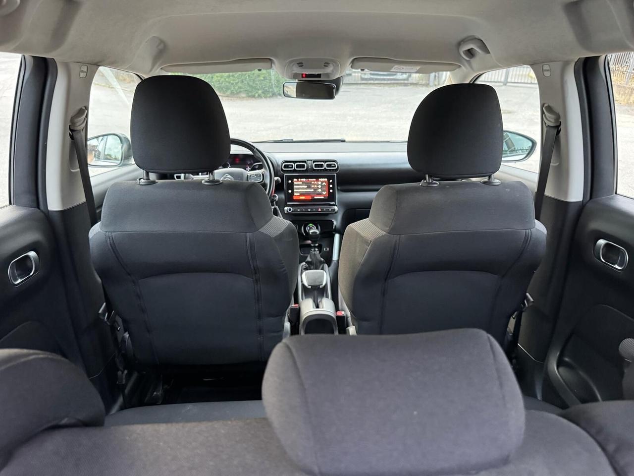 Citroen C3 Aircross BlueHDi 100 S&S Live