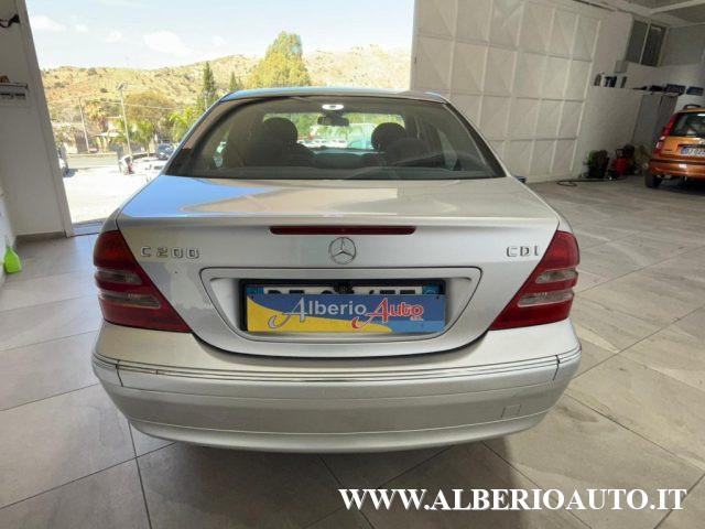 MERCEDES-BENZ C 200 CDI cat Elegance