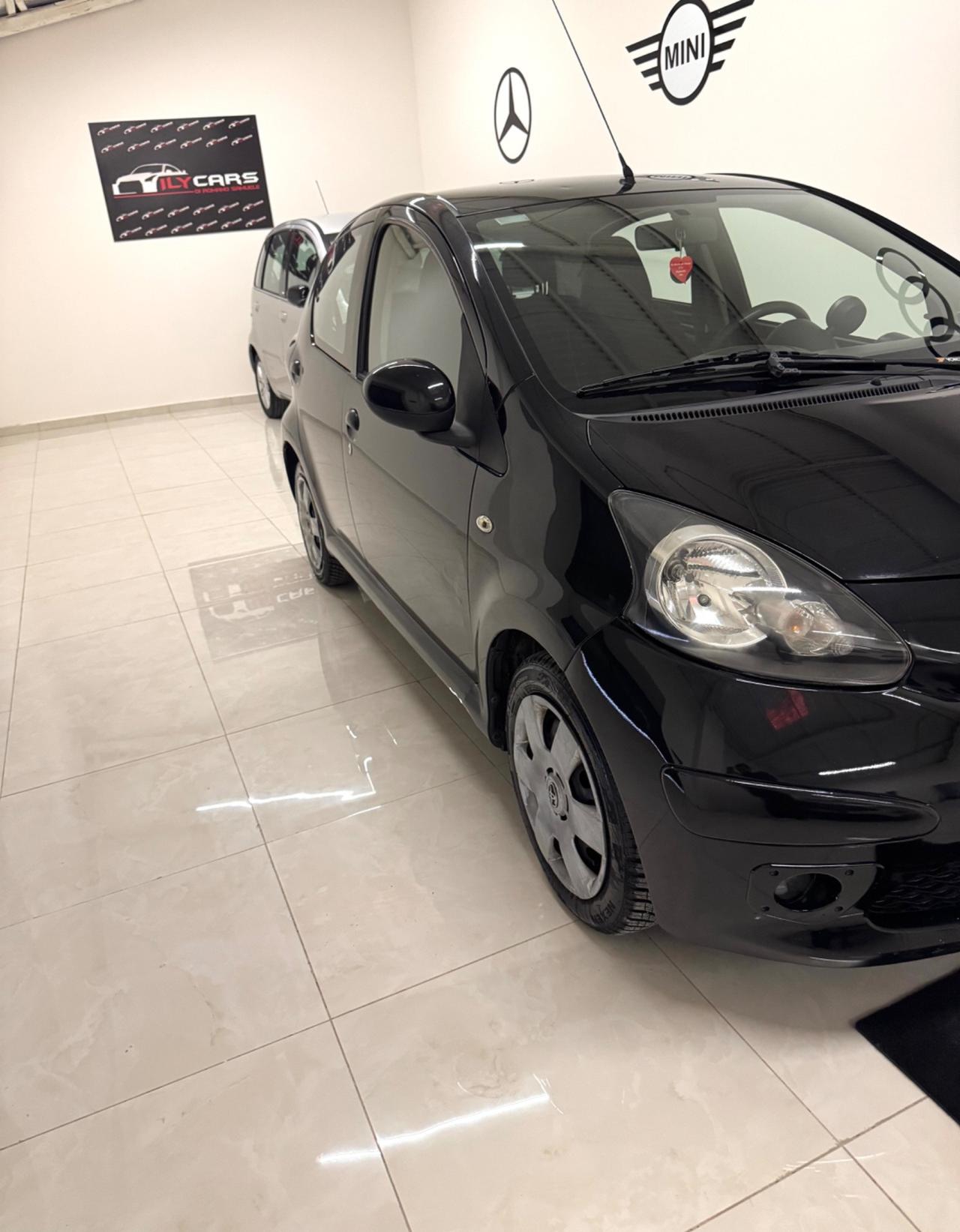 Toyota Aygo 1.0 12V VVT-i 5 porte