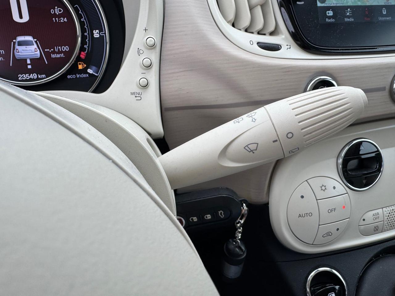 Fiat 500 1.0 70 CV MHEV Dolcevita - PROMO FI #7298