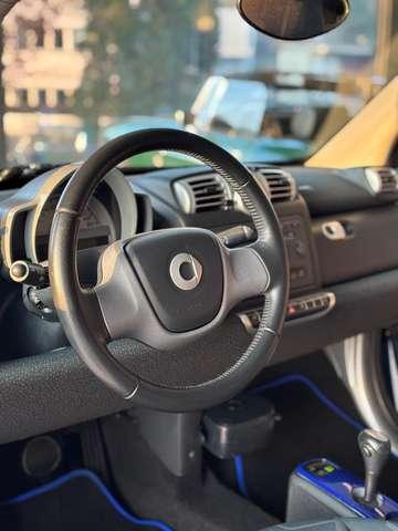 smart forTwo Fortwo II 2007 Cabrio Cabrio 1.0 mhd Passion 71cv