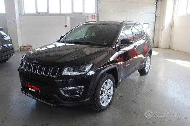 JEEP Compass 1.3 Turbo T4 190 CV PHEV AT6 4xe Li