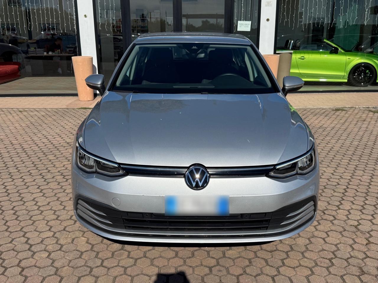 Volkswagen Golf 2.0 TDI 115 CV DSG SCR Life