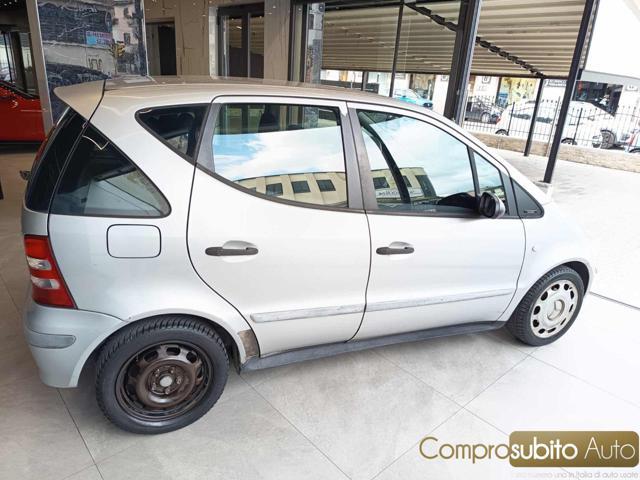 MERCEDES-BENZ A 140 cat Classic clima