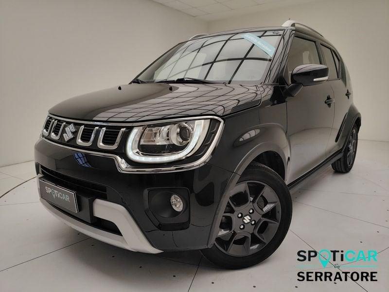 Suzuki Ignis III 1.2h Top 2wd