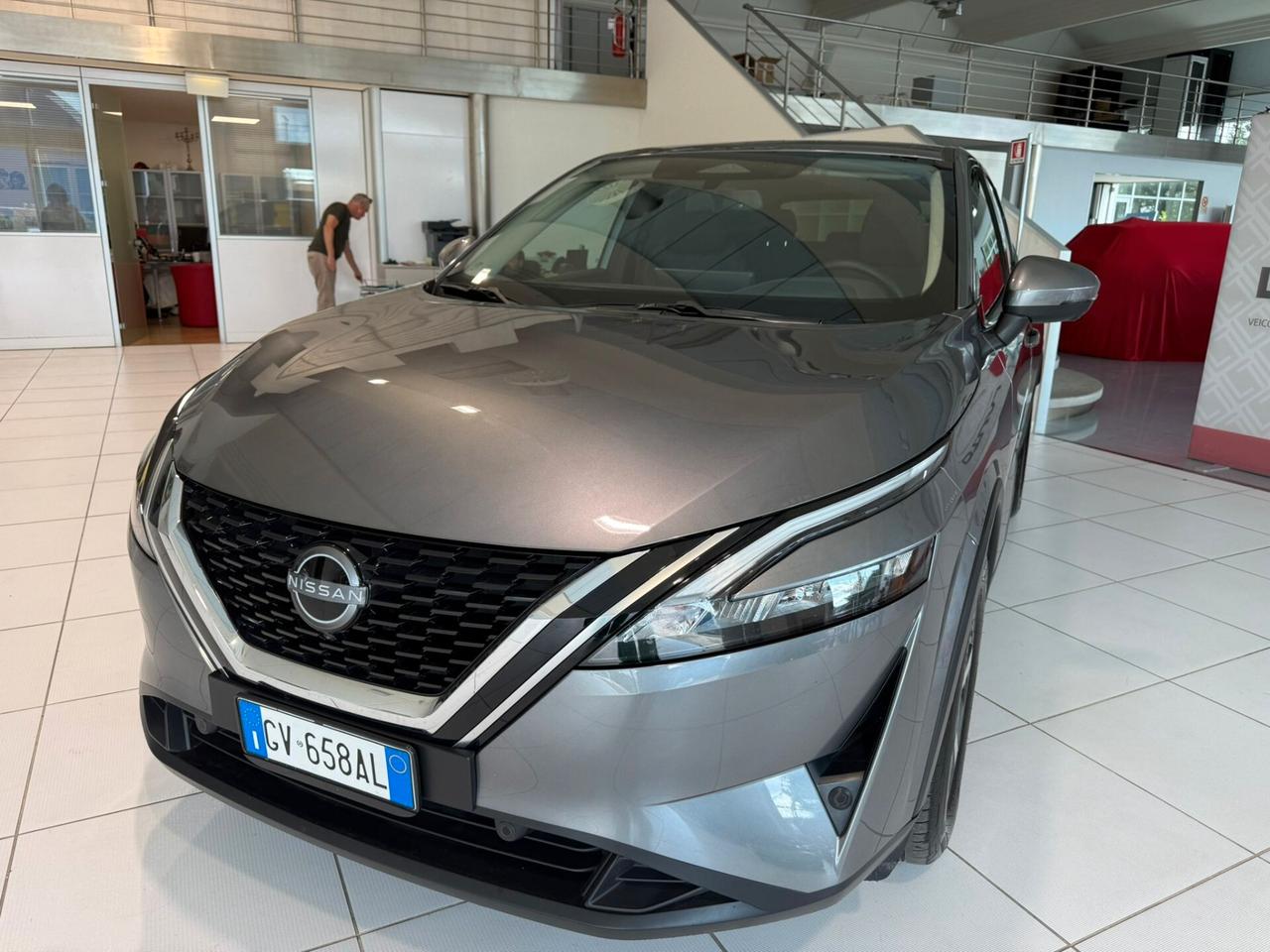 Nissan Qashqai MHEV 158 CV Xtronic N-Connecta