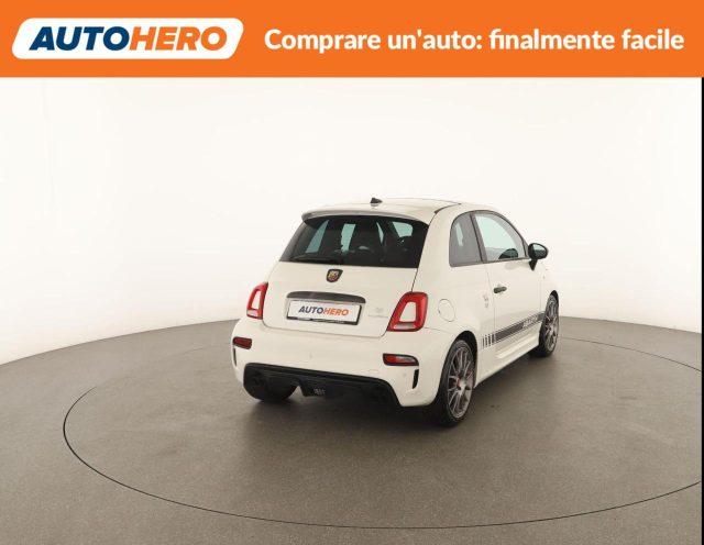 ABARTH 595 1.4 Turbo T-Jet 180 CV Competizione