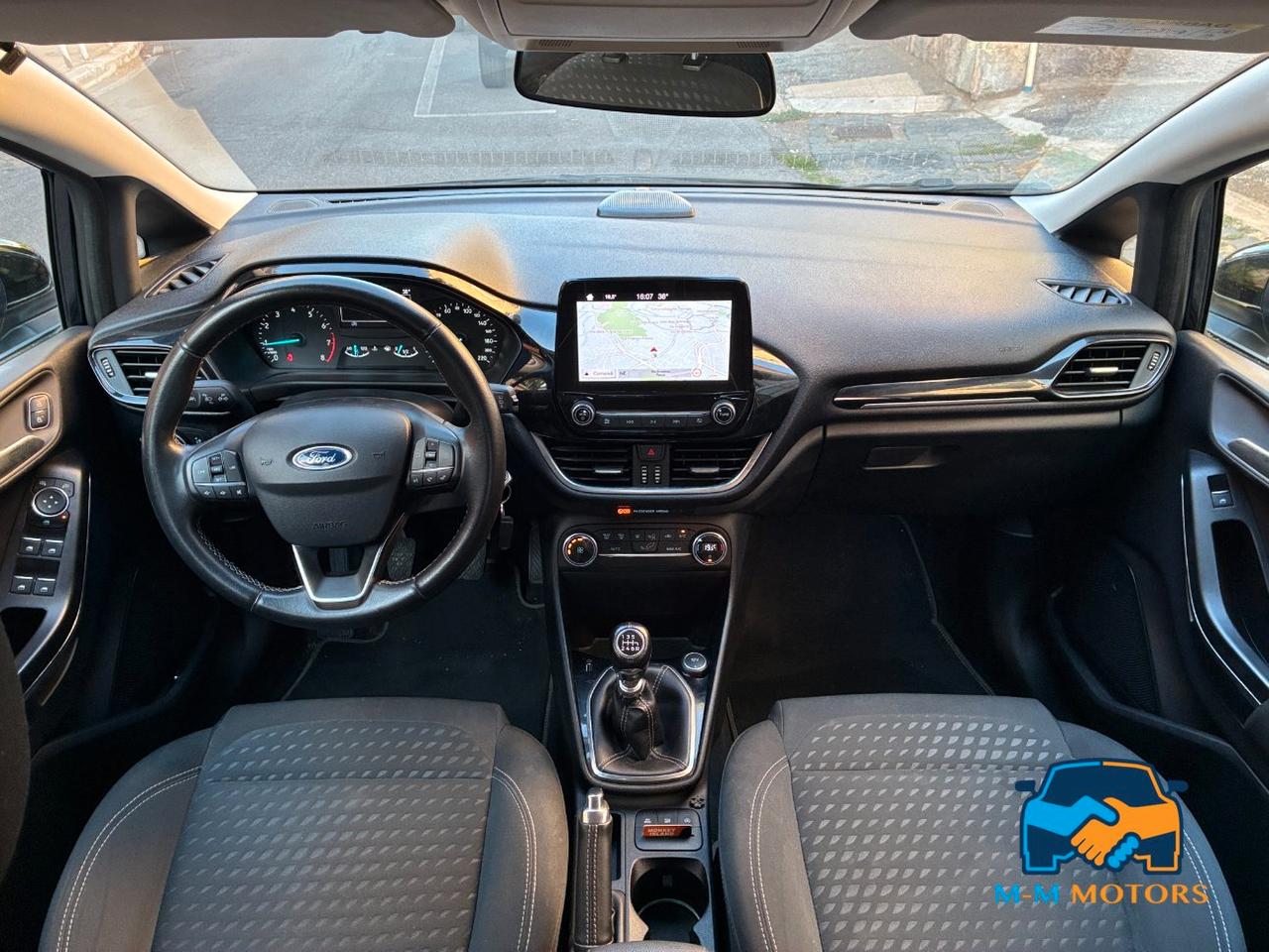 Ford Fiesta 5 Porte Fiesta 5p 1.0 ecoboost Titanium 100 cv