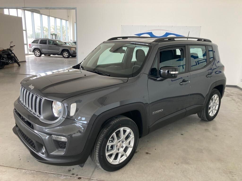 Jeep Renegade 1.6 Mjt 130 CV Limited