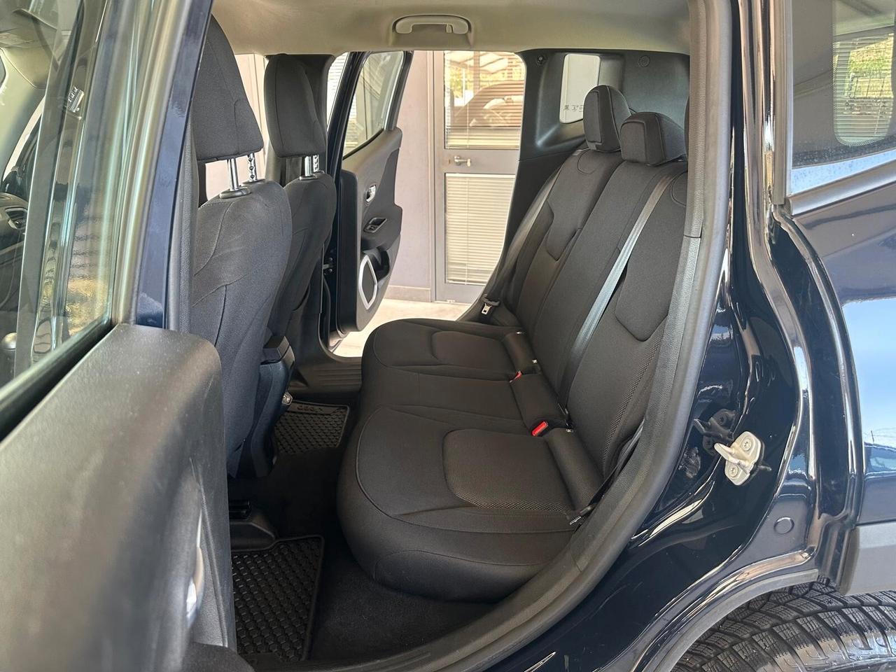 JEEP RENEGADE 2.0 MJT 4X4 140CV 08/2018