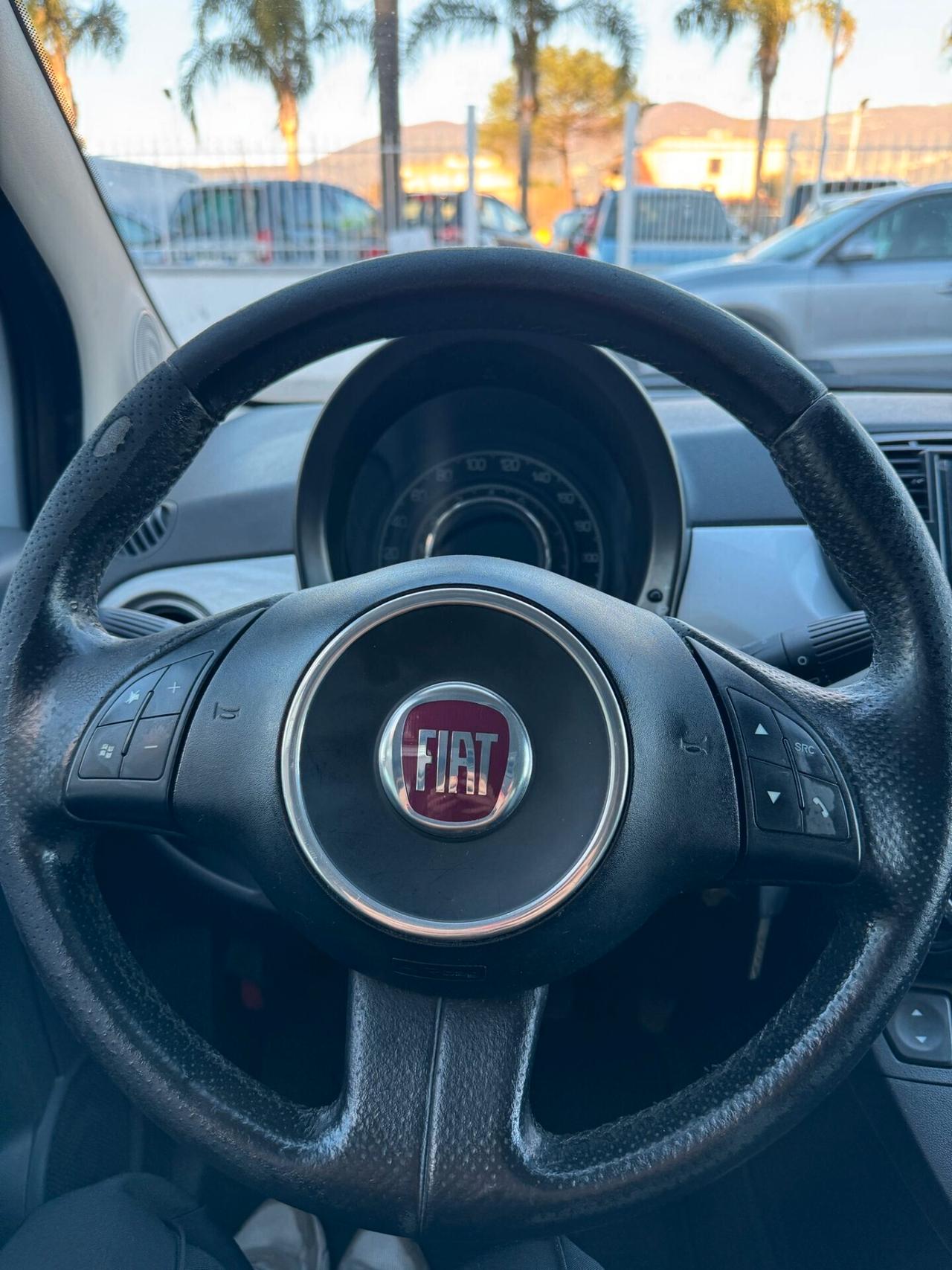 Fiat 500 1.2 Lounge GPL 189000 KM