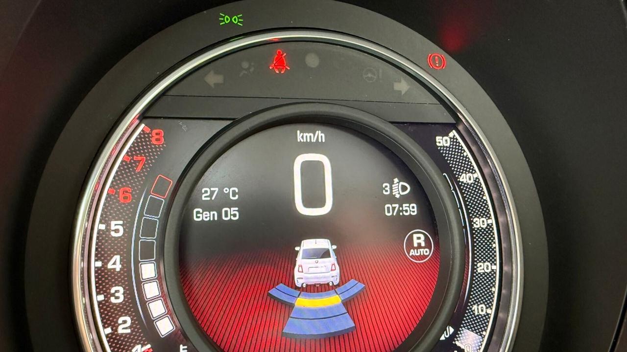 FIAT 595 ABARTH TURISMO 1.4 AUTOMATICA 165 CV 2022