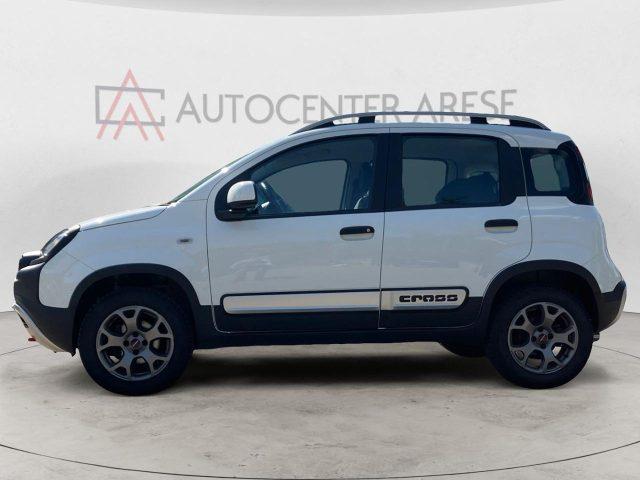 FIAT Panda Cross 0.9 TwinAir Turbo S&S 4x4