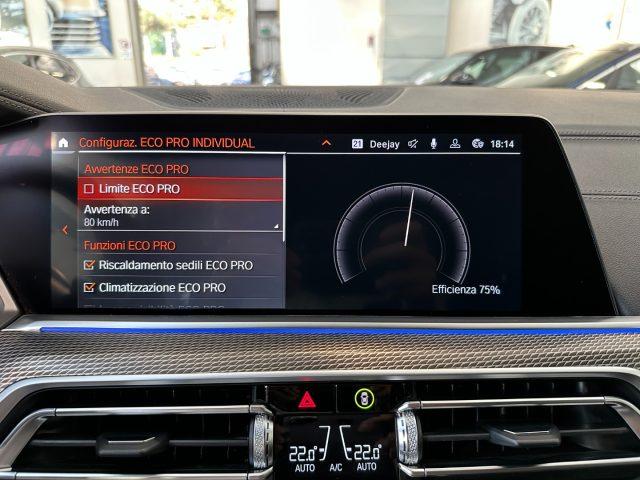 BMW X5 xDrive30d 48V Msport - Sedili Vent/Risc - Head Up