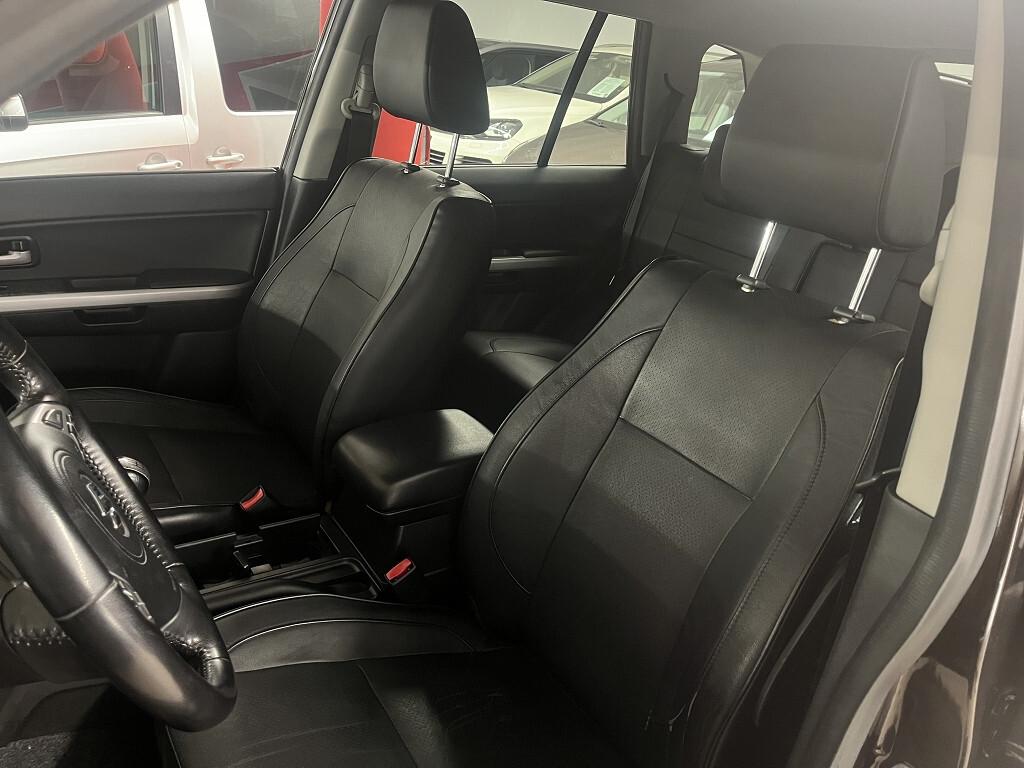 Suzuki Grand Vitara 1.9 DDiS X30 gancio