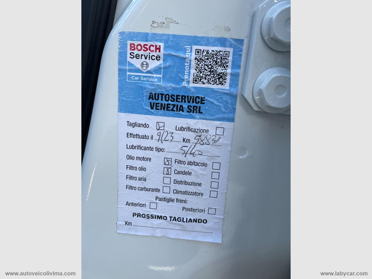 FIAT 500L 1.4 95 CV S&S Connect