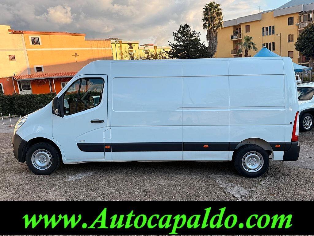 Opel Movano 35 2.3 CDTI 165CV Furgone E5+ KM 152.000