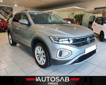 VOLKSWAGEN T-Roc 1.0 TSI Life Clima Aut. Aziendale