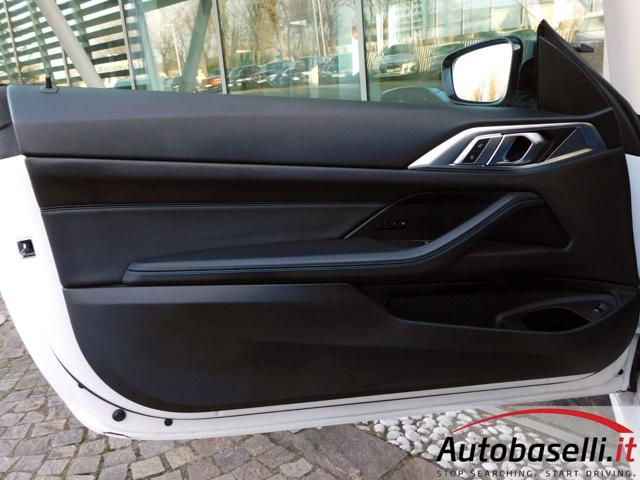 BMW 420 D 48v MHEV COUPÉ MSPORT AUTOMATICA Mild hybrid