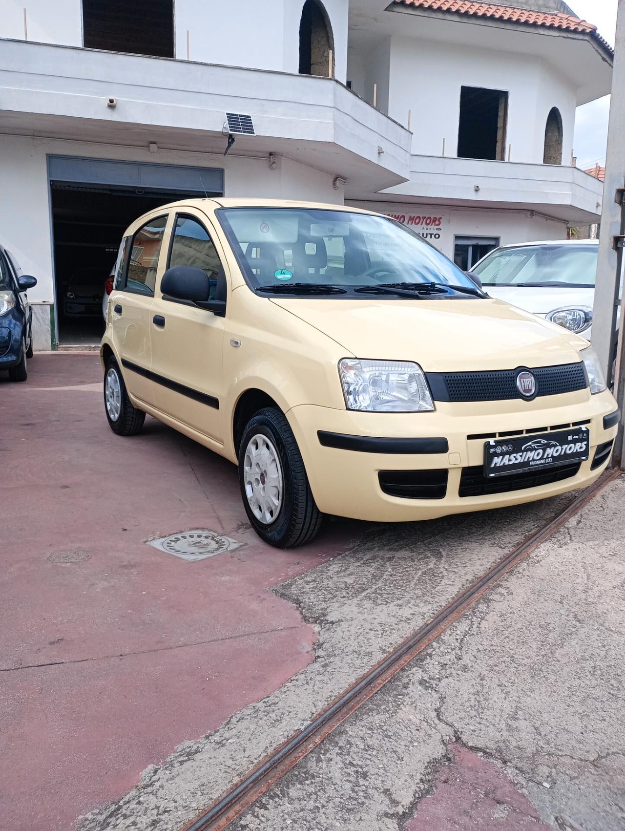 Fiat Panda 1.2 Dynamic