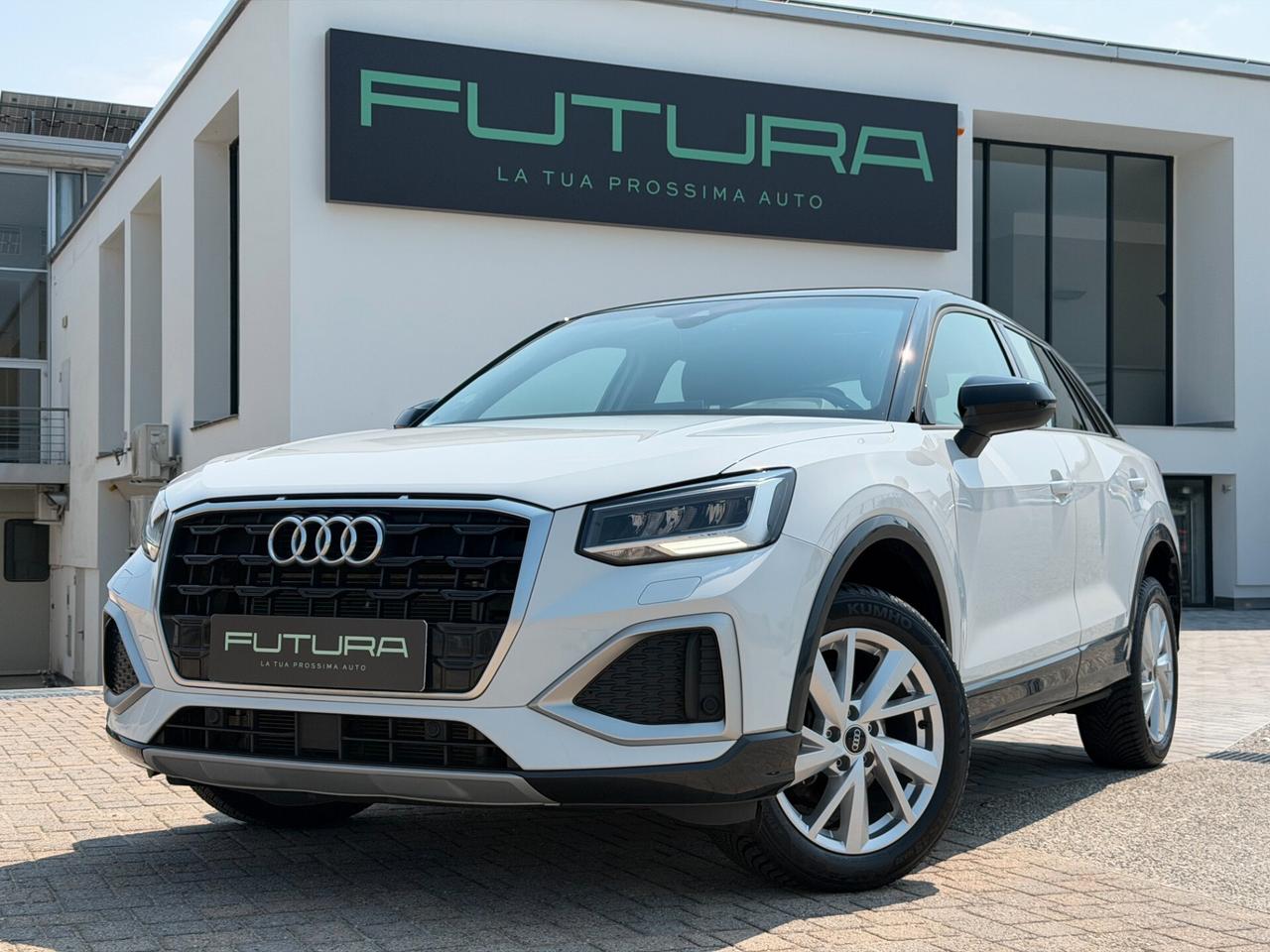 Audi Q2 35 TFSI S tronic Business Advanced