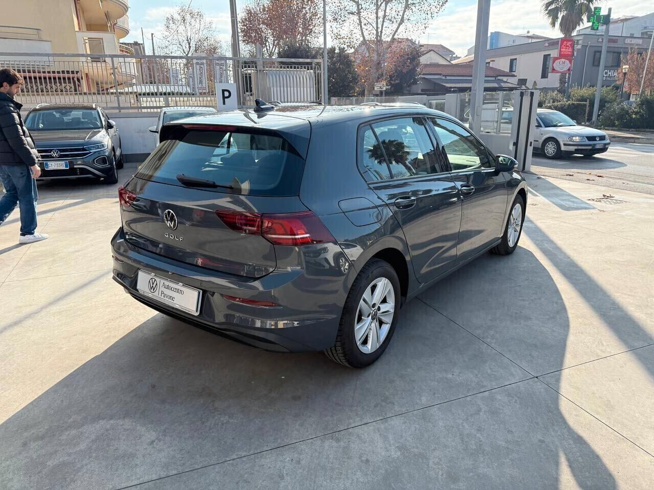 Volkswagen Golf 2.0 TDI 115 CV SCR Life