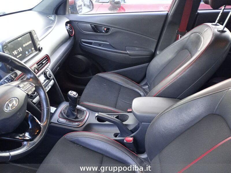 Hyundai Kona I 2017 Benzina 1.0 t-gdi Xpossible 2wd 120cv