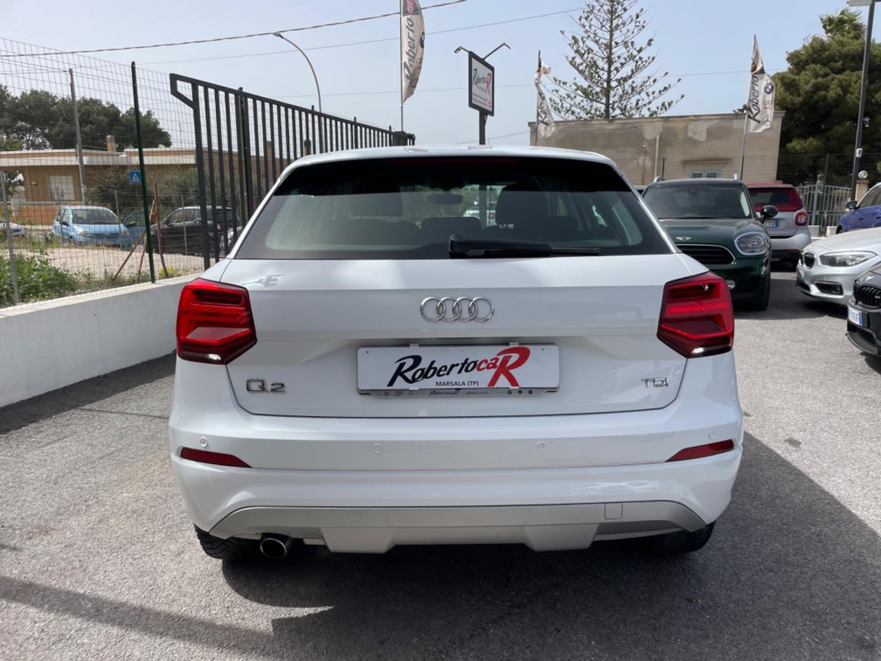 Audi Q2 1.6 TDI Sport Unico Proprietario