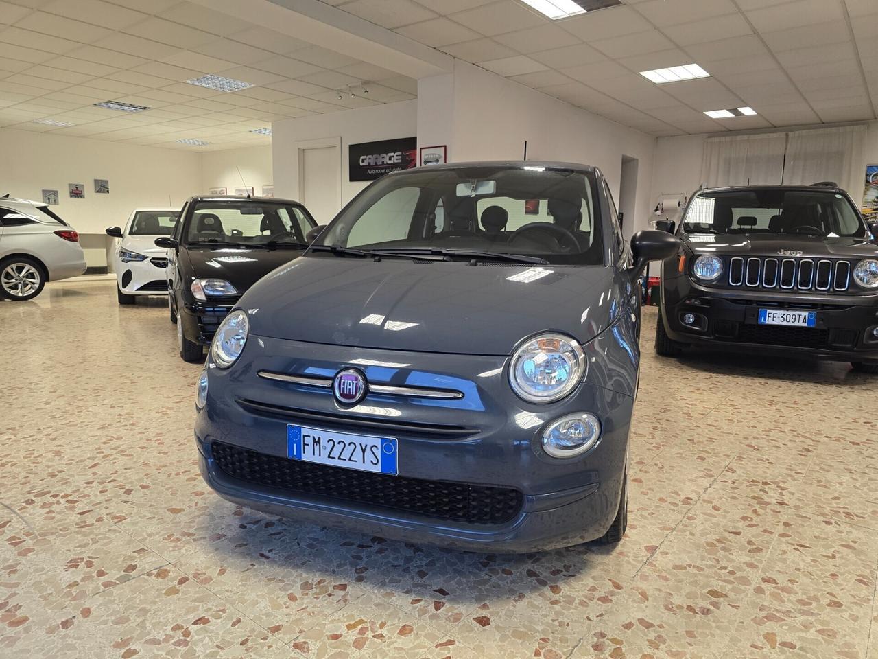 Fiat 500 1.2 Mirror