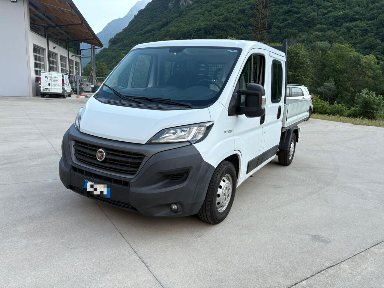 Fiat Ducato Maxi MH1 2.3 MJT 140CV