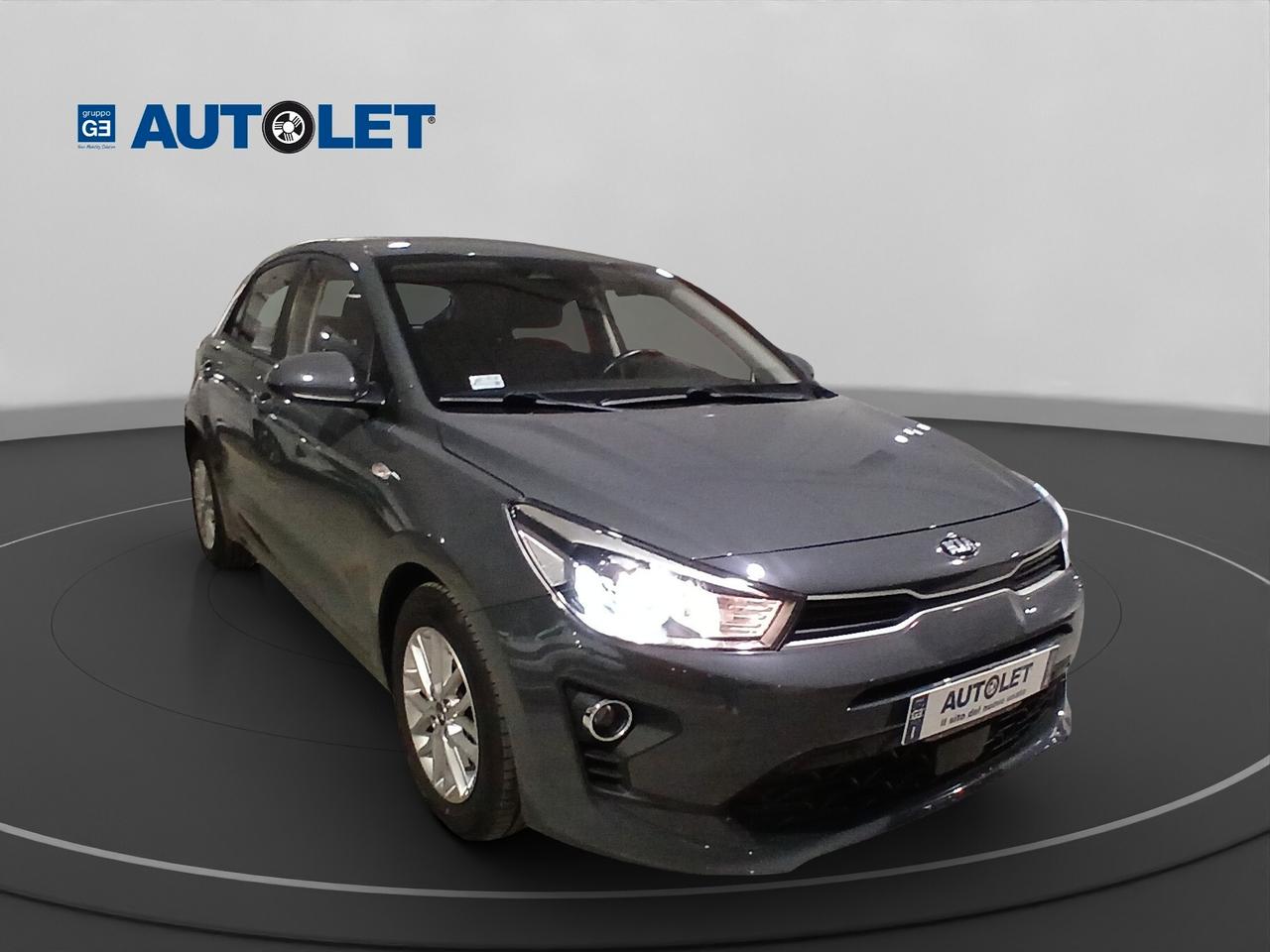 Kia Rio 1.0 T-GDi 100 CV MHEV iMT Style s/ comfort pack