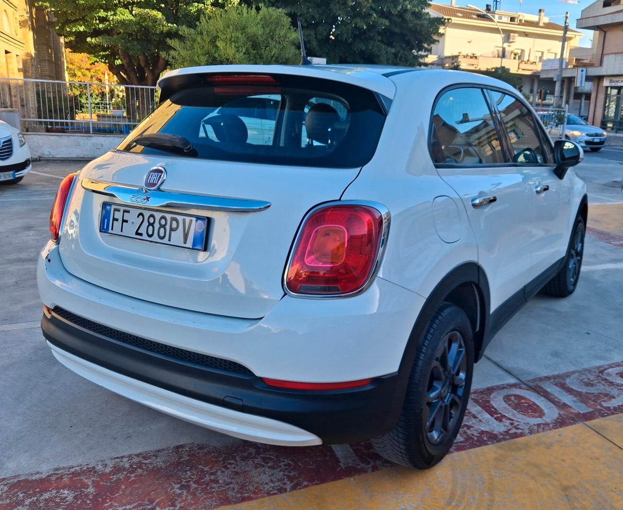 Fiat 500X 1.6 MultiJet 120 CV Lounge