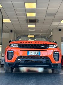 Land Rover Range Rover Evoque Range Rover Evoque 2.0 TD4 180 CV Coupé HSE Dynamic cabrio