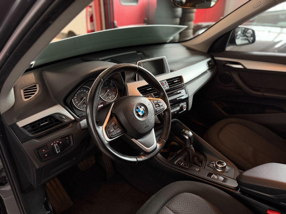BMW - X1 - xDrive18d Business