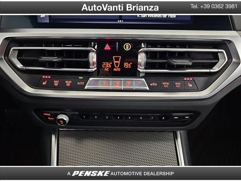 BMW Serie 3 Touring 320d 48V xDrive Touring Msport