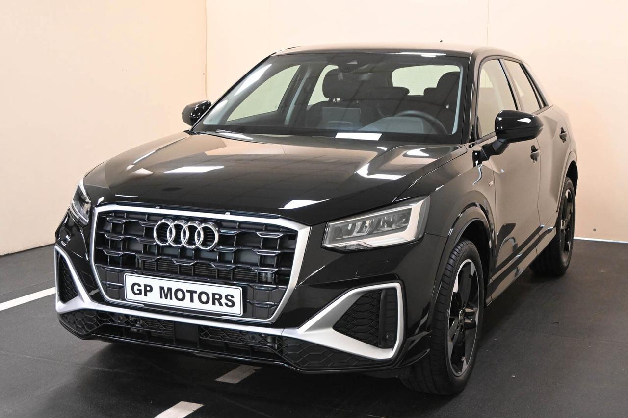 AUDI Q2 Q2 30 TDI S line Edition