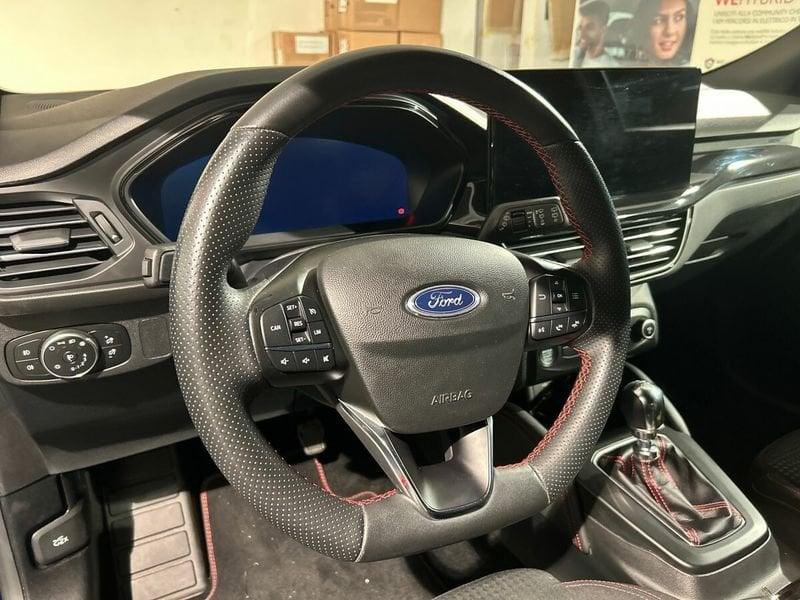 Ford Focus 1.0t ecoboost h ST-Line X 125cv