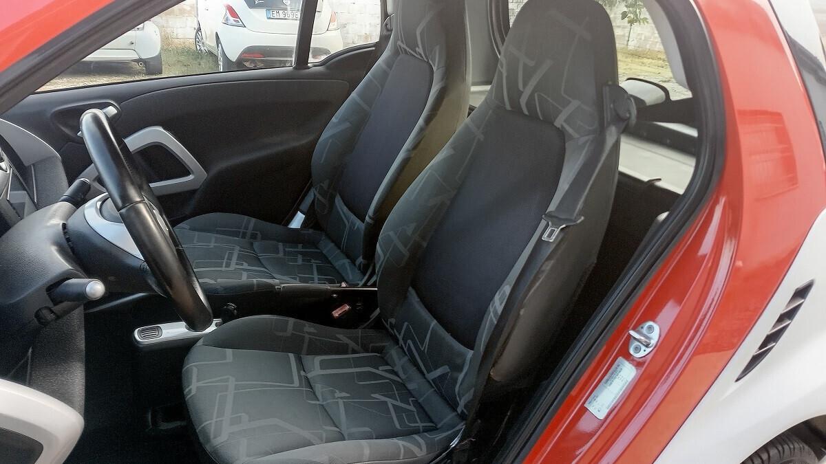 Smart ForTwo 1.0 - 84 cv - Motore revisionato
