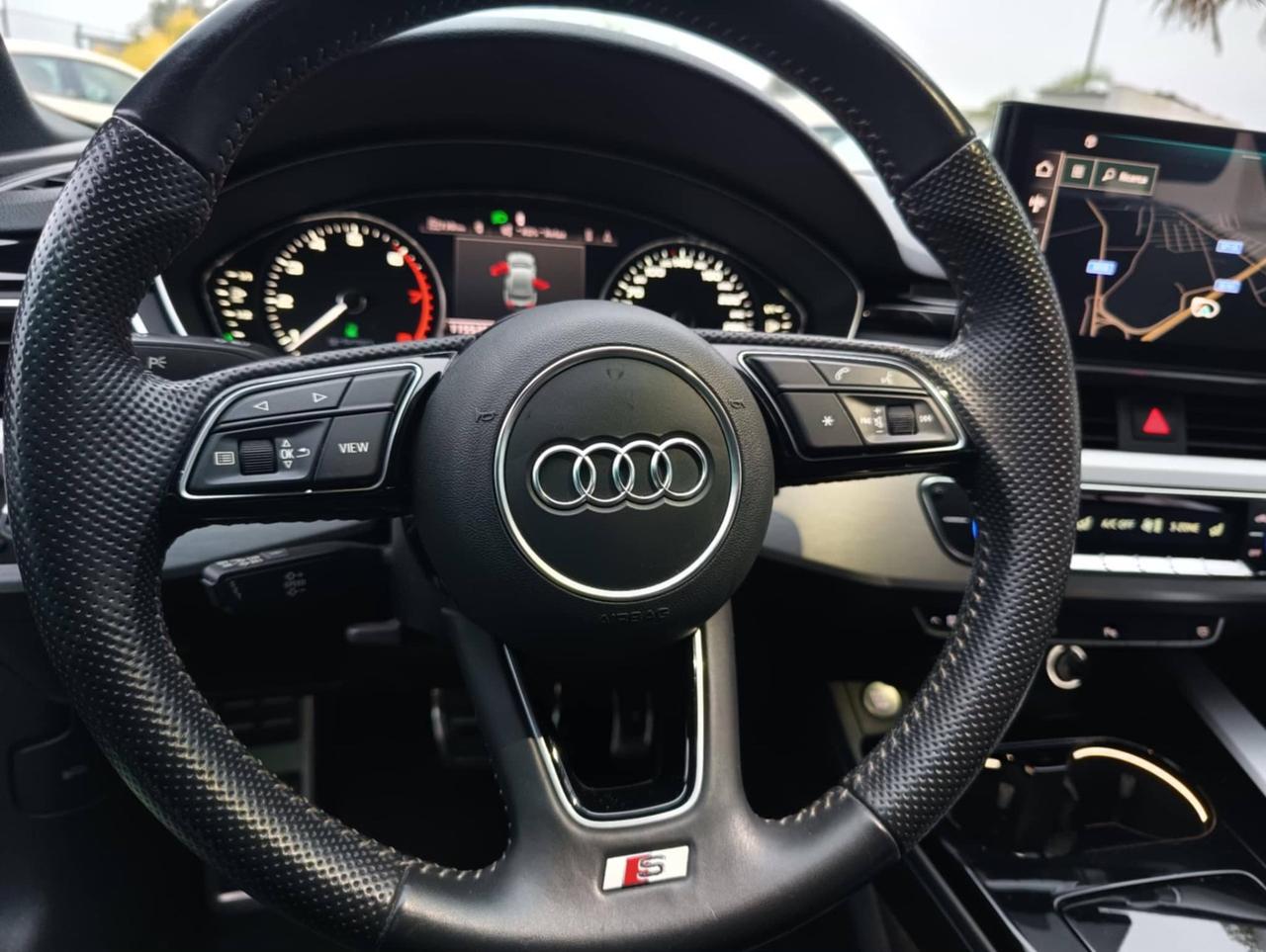 Audi A5 SPB 40 g-tron S tronic S Line edition - 2020