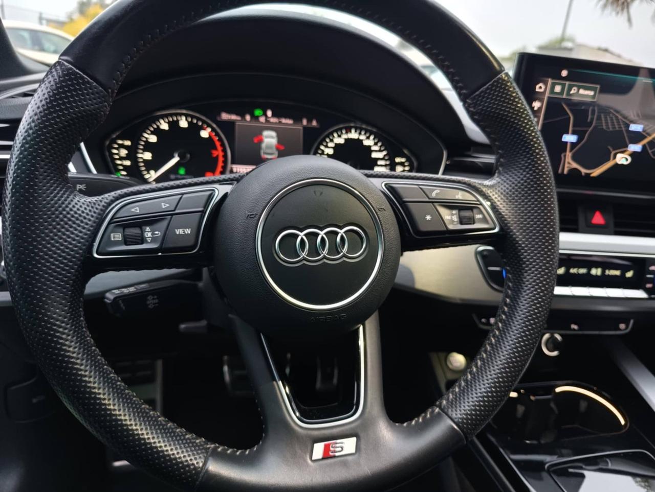 Audi A5 SPB 40 g-tron S tronic S line edition - 2020