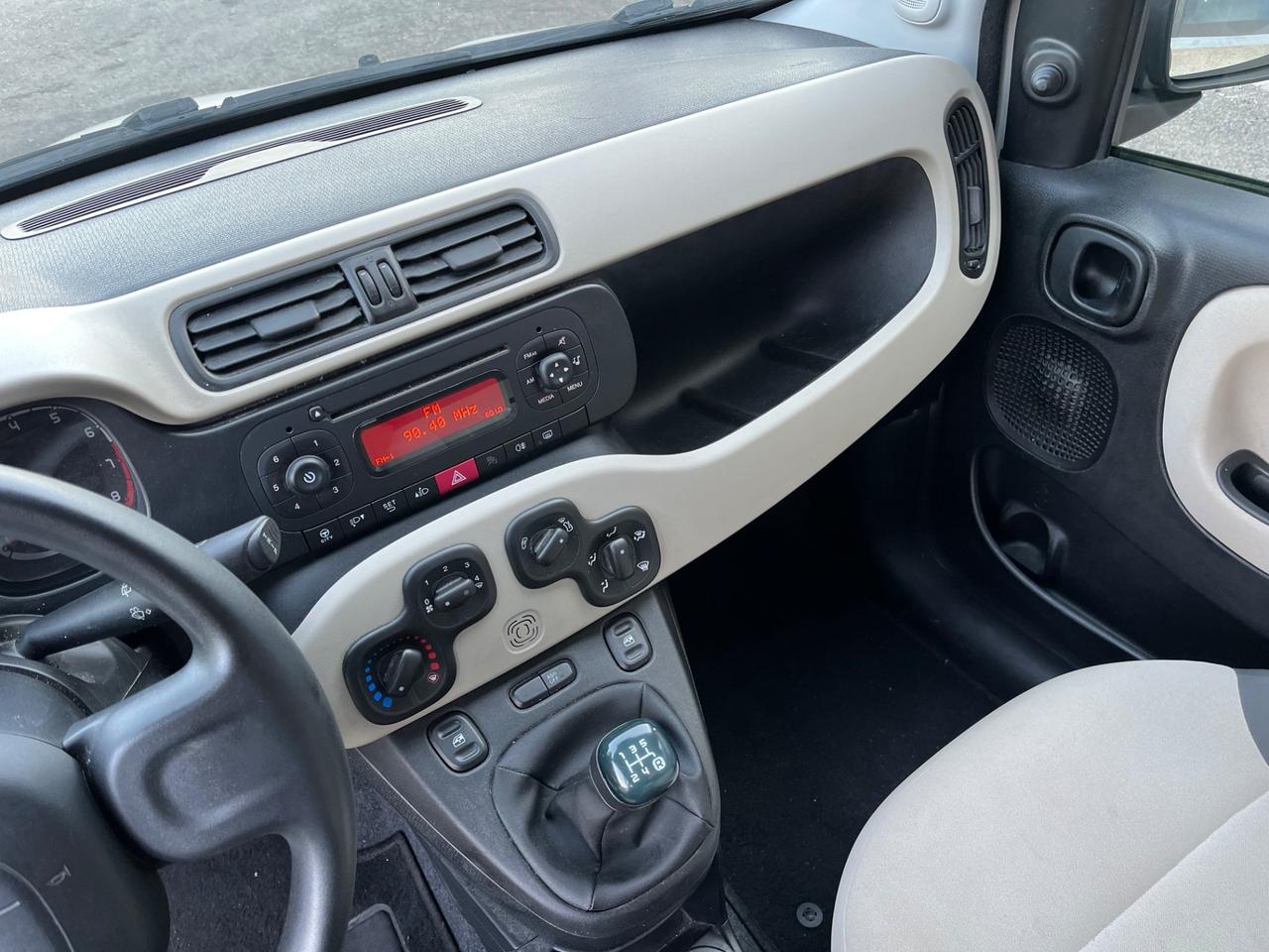 Fiat Panda 1.2 Easy-solo km 42800-