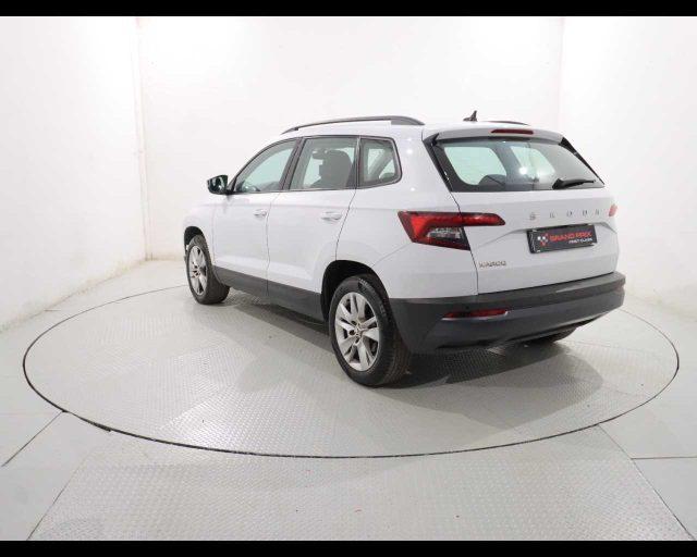 SKODA Karoq 1.6 TDI SCR DSG Executive