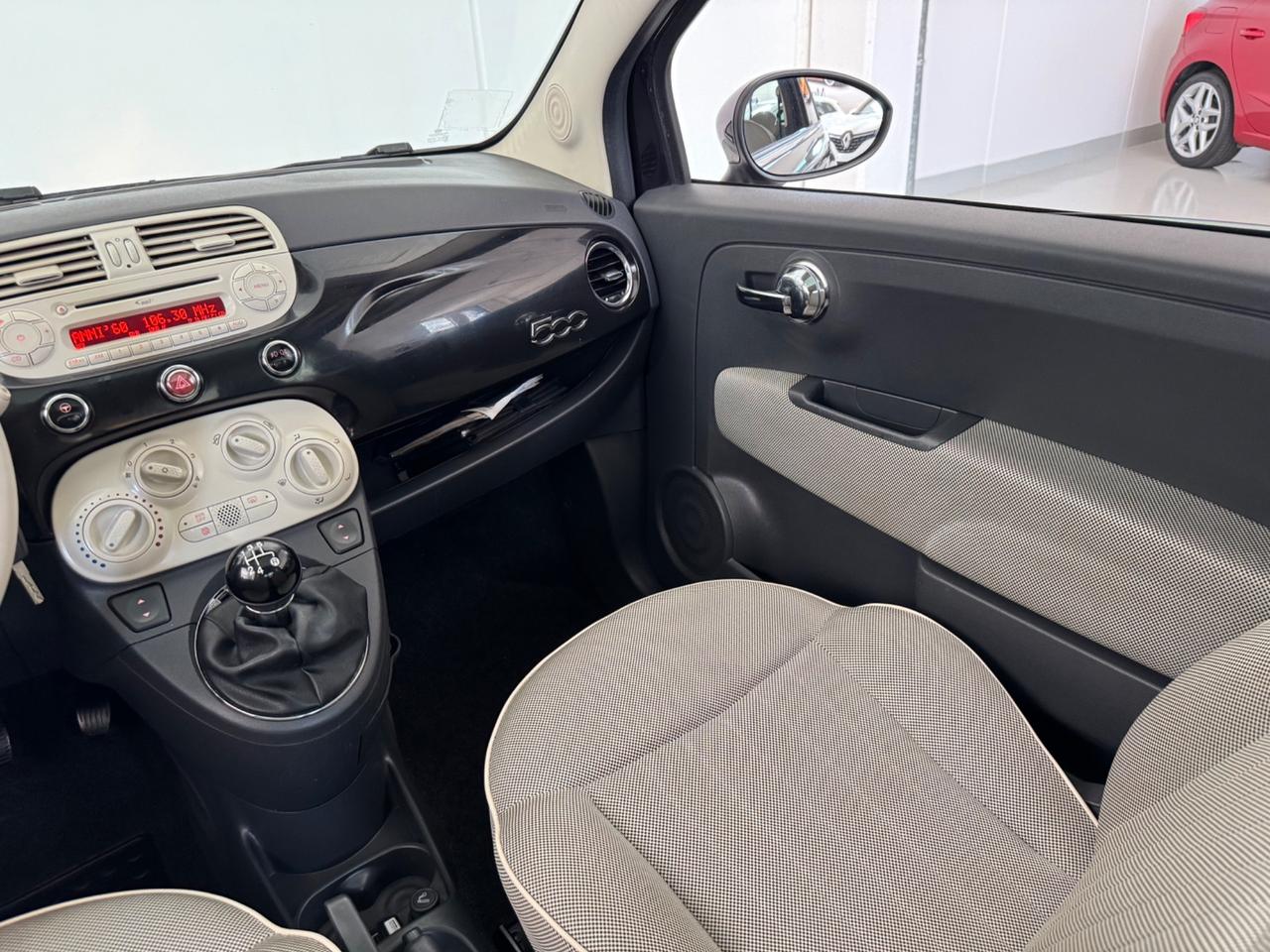 Fiat 500 1.2 Lounge Ok Neopatentati