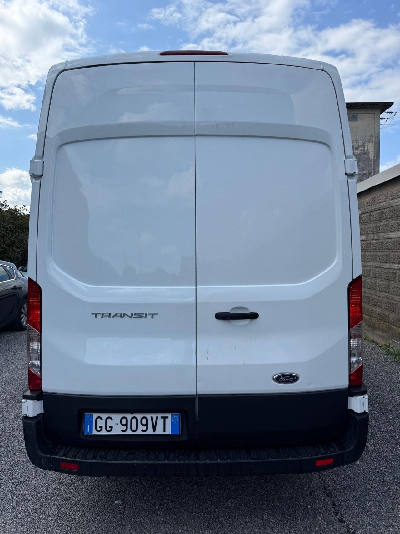 Ford Transit 350 2.0TDCi EcoBlue 170CV PL-TA Trend