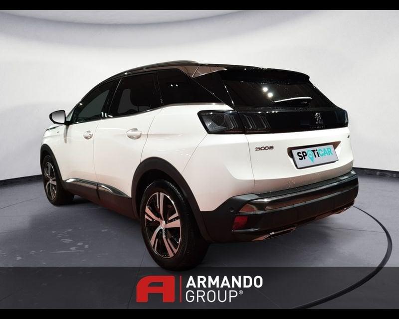 Peugeot 3008 2ª serie BlueHDi 130 S&S EAT8 GT Pack