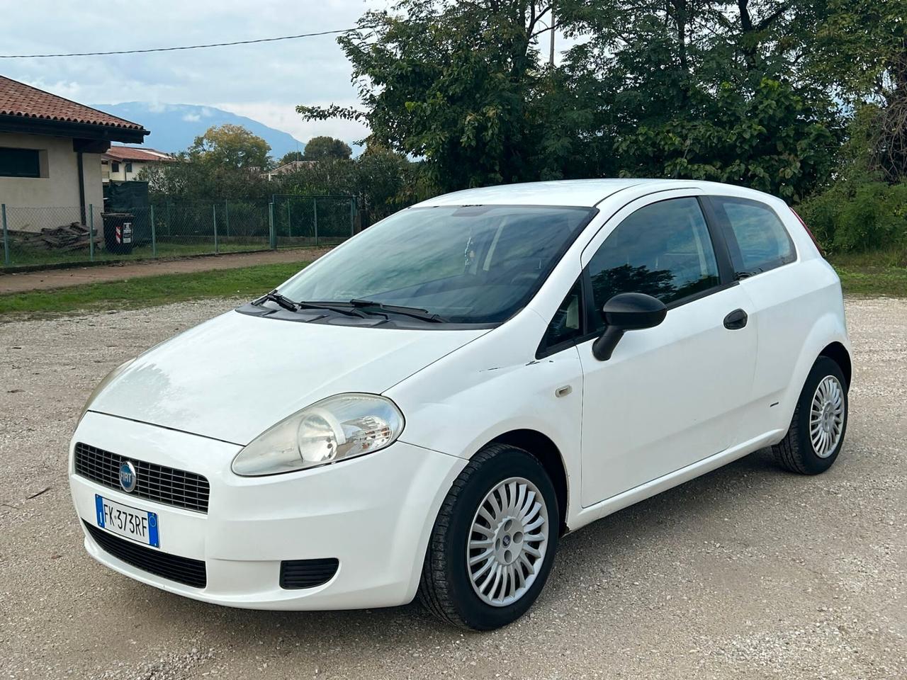 Fiat Grande Punto 1.2 65CV NEOPATENTATI